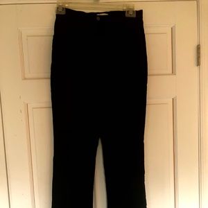 J Jill Cotton velvet jeans